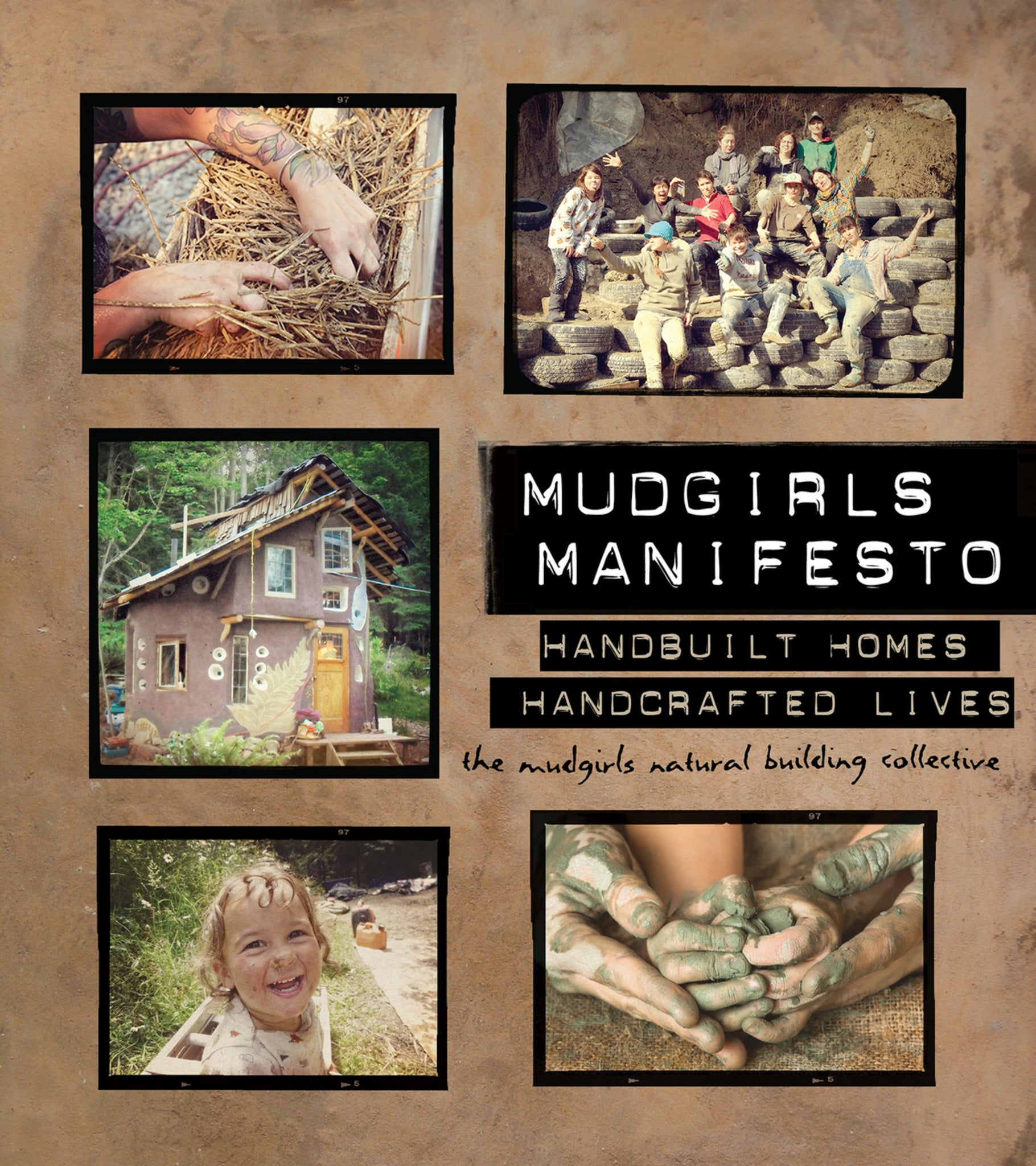 Cover image for Mudgirls Manifesto ISBN 9781771422659