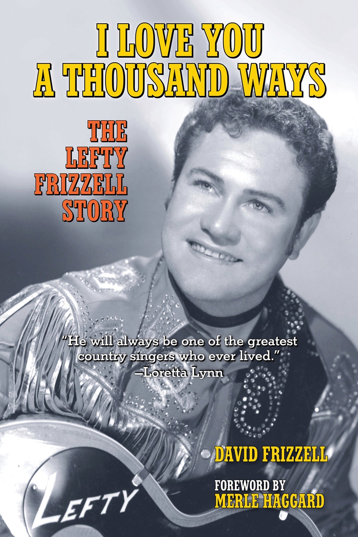 Cover image for I Love You a Thousand Ways ISBN 9781595801302