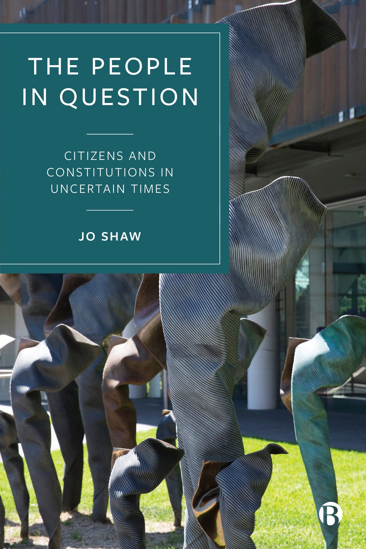 Cover image for The People in Question ISBN 9781529210422