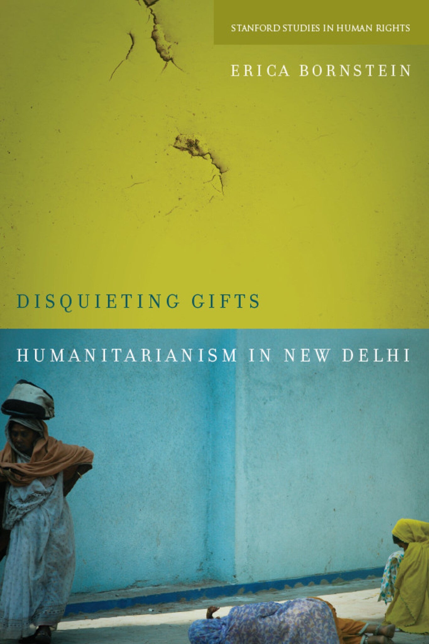Cover image for Disquieting Gifts ISBN 9780804770026