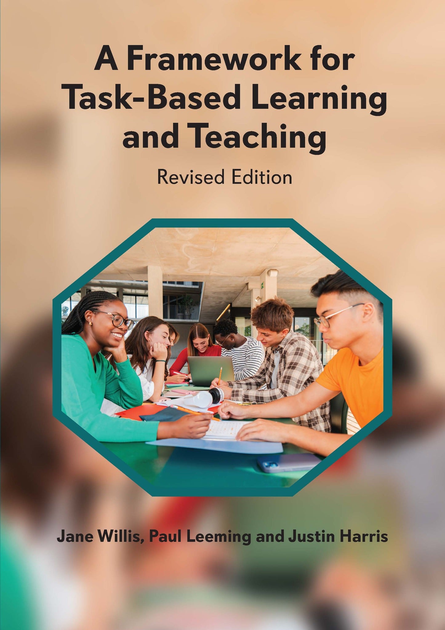 Cover image for A Framework for Task-Based Learning and Teaching ISBN 9781836681359