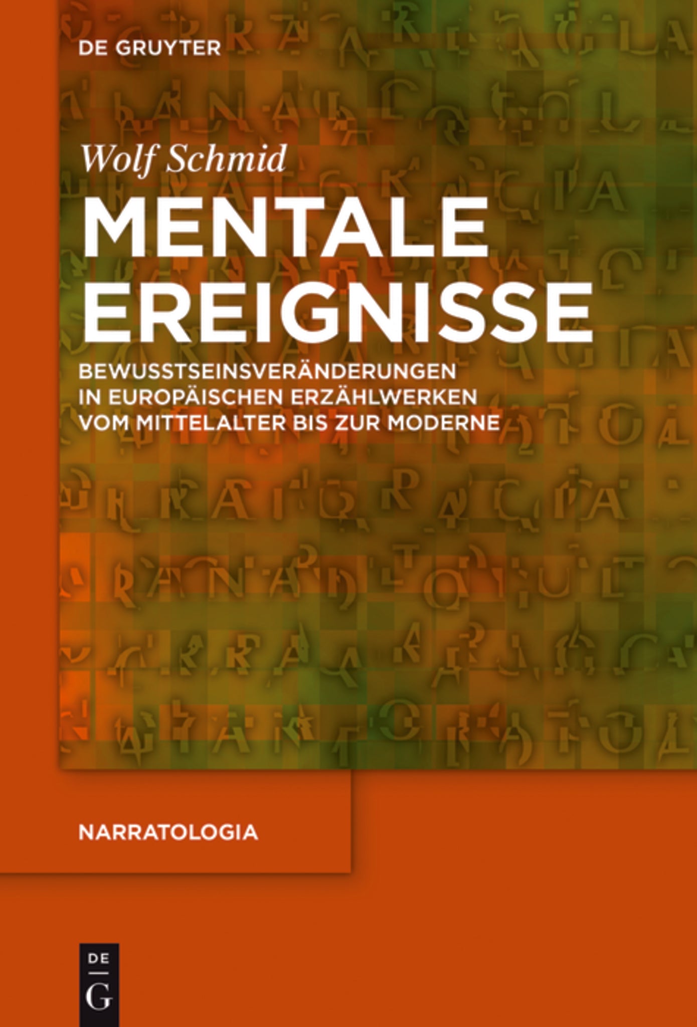 Mentale Ereignisse