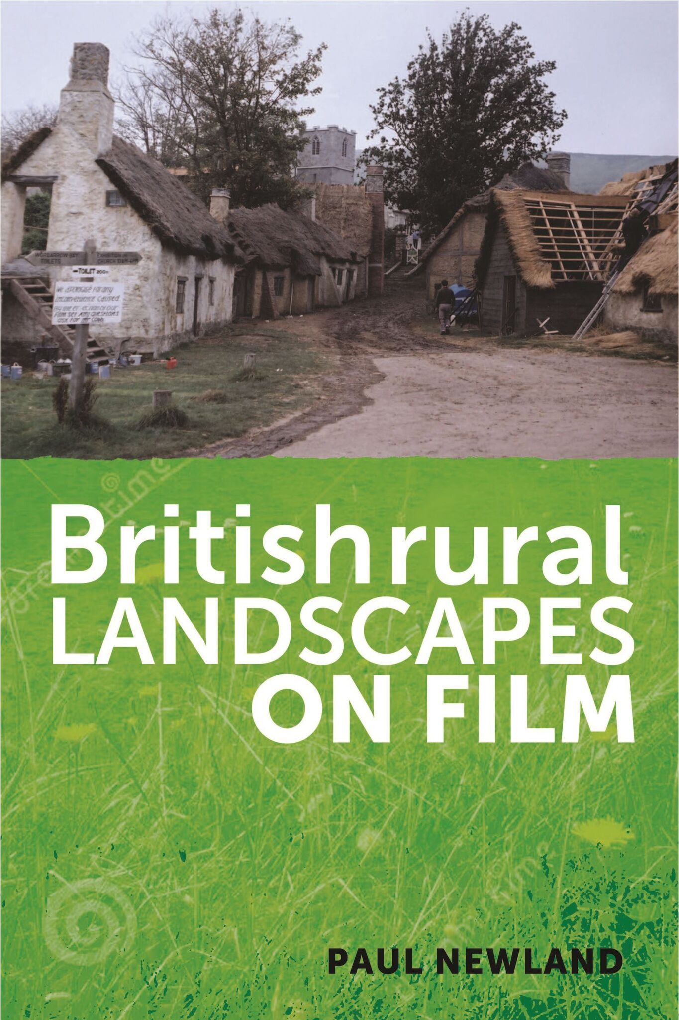 British rural landscapes on film
