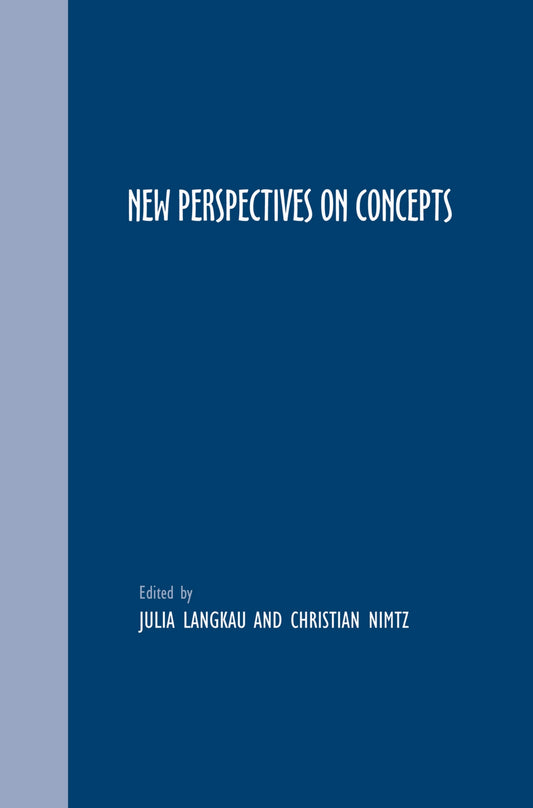 New Perspectives on Concepts
