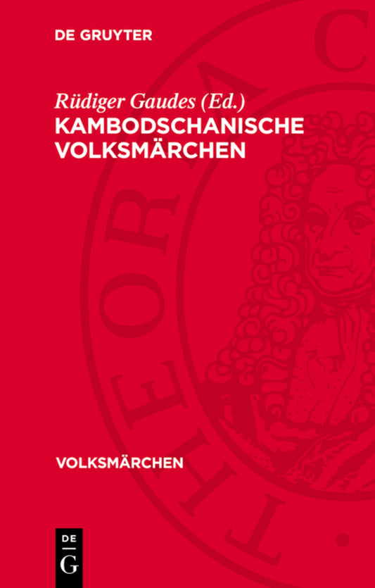 Kambodschanische Volksmärchen