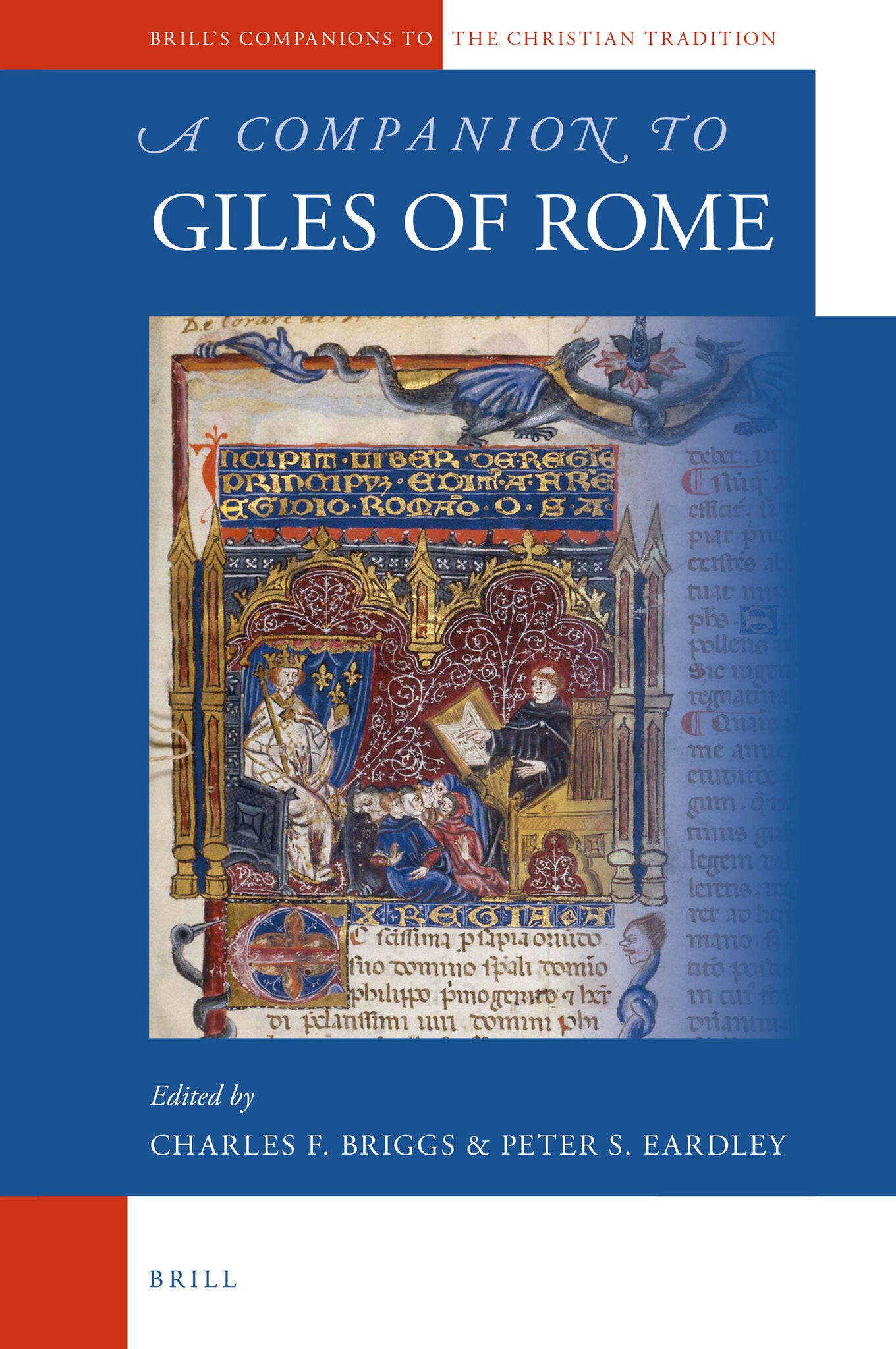 A Companion to Giles of Rome