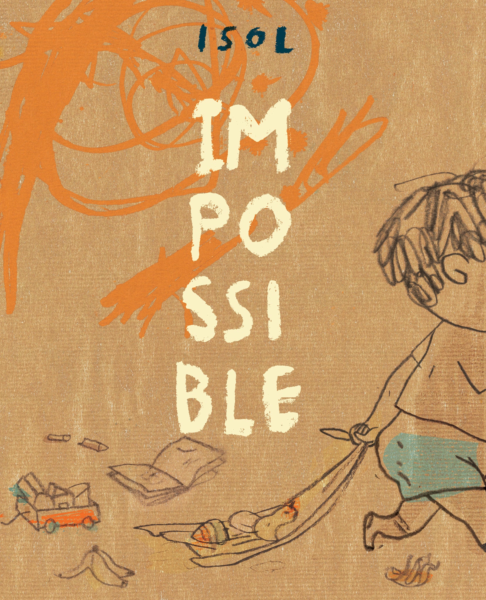 Cover image for Impossible ISBN 9781773064345