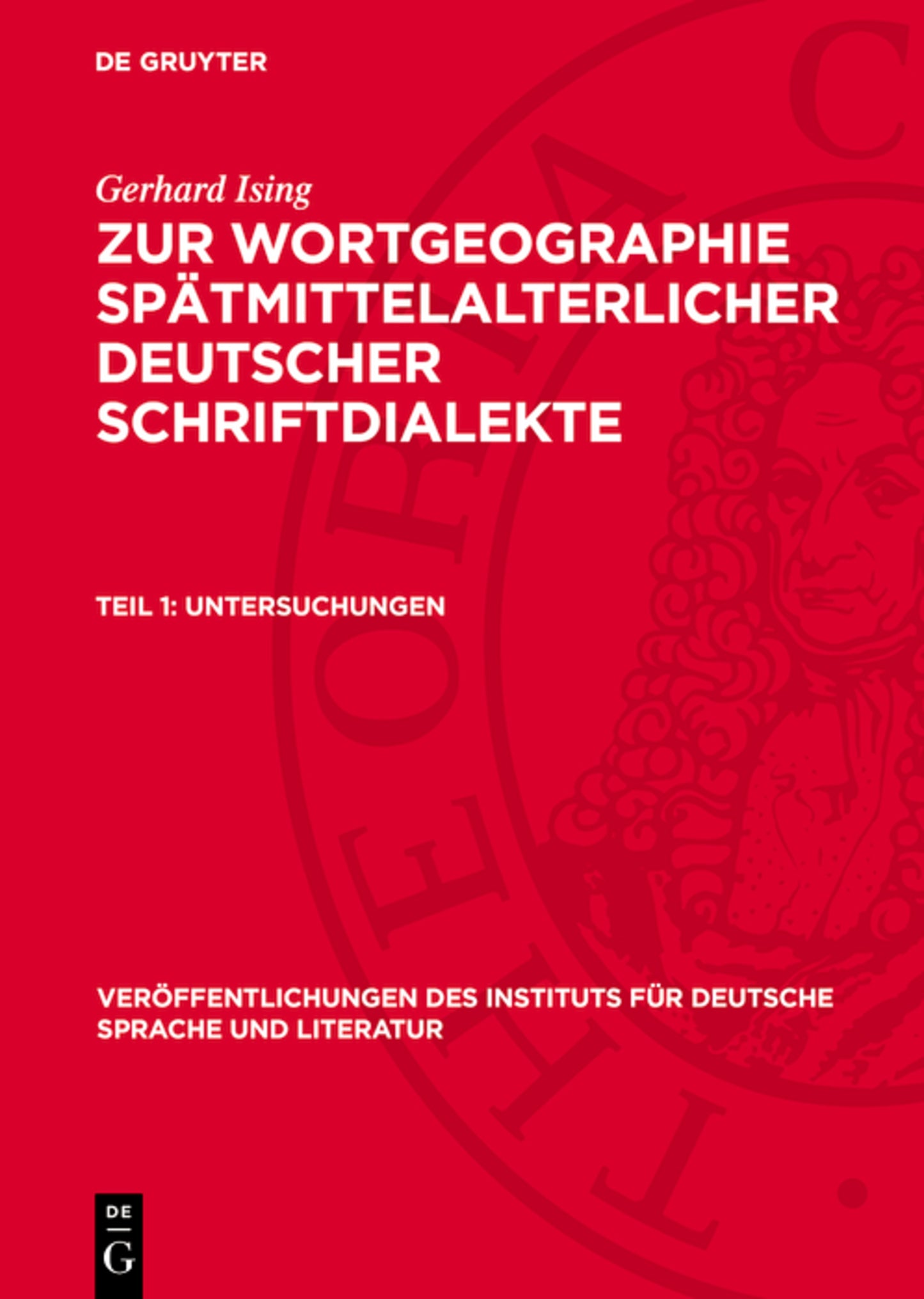 Untersuchungen
