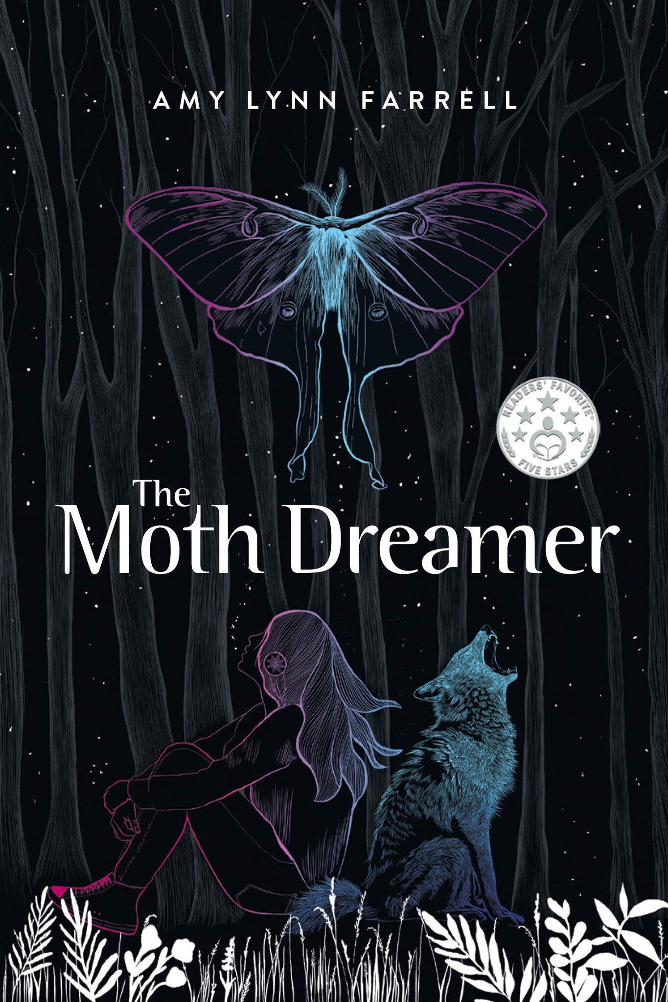 The Moth Dreamer