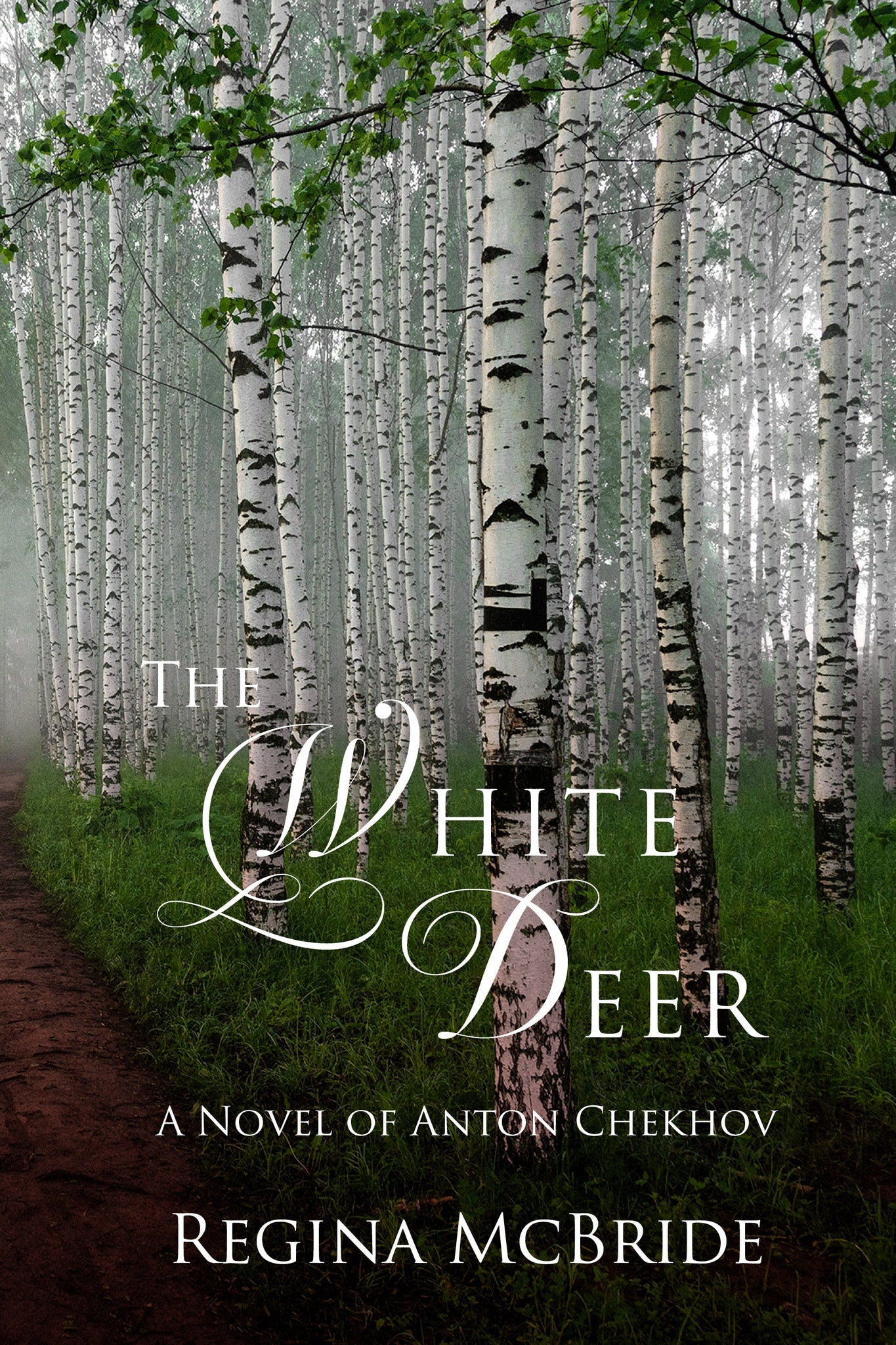 Cover image for The White Deer ISBN 9781963101263