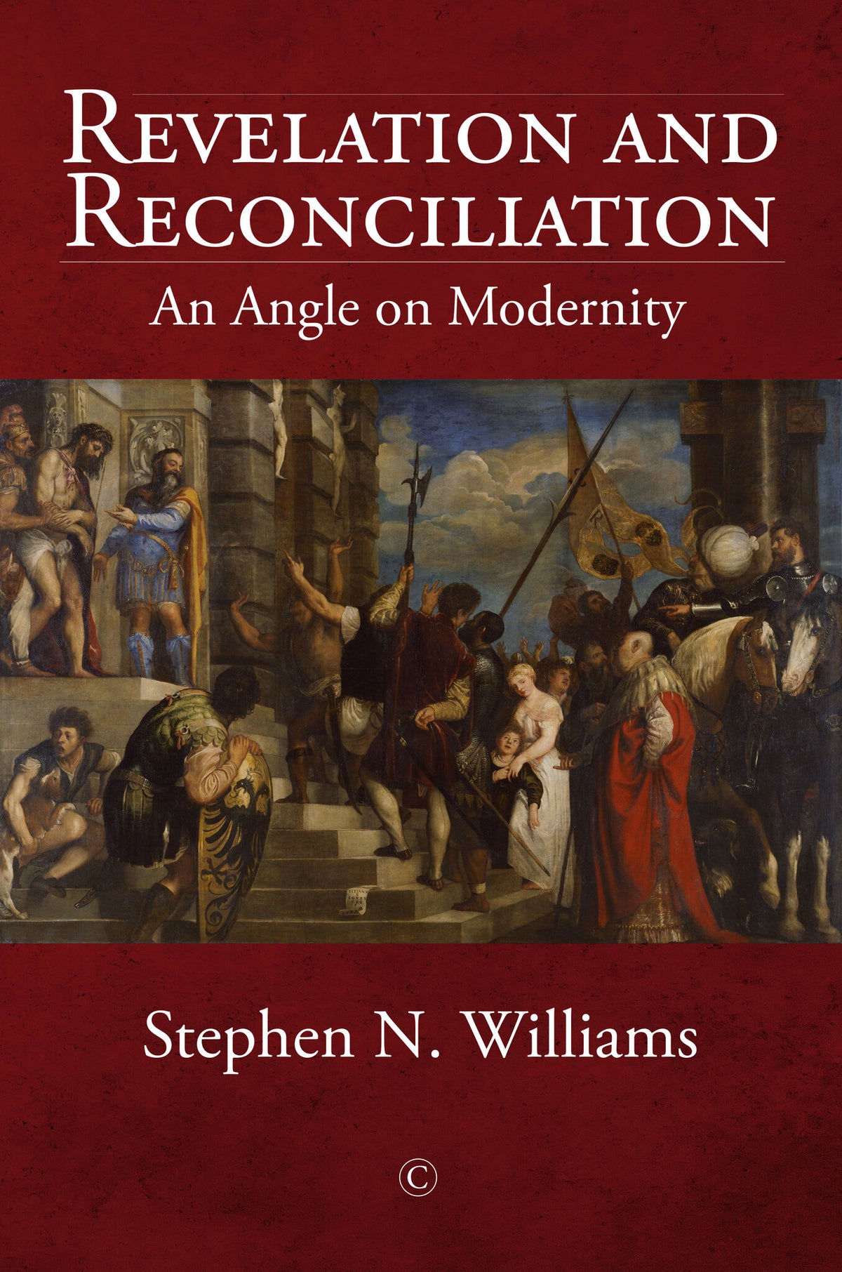 Cover image for Revelation and Reconciliation ISBN 9780227177396