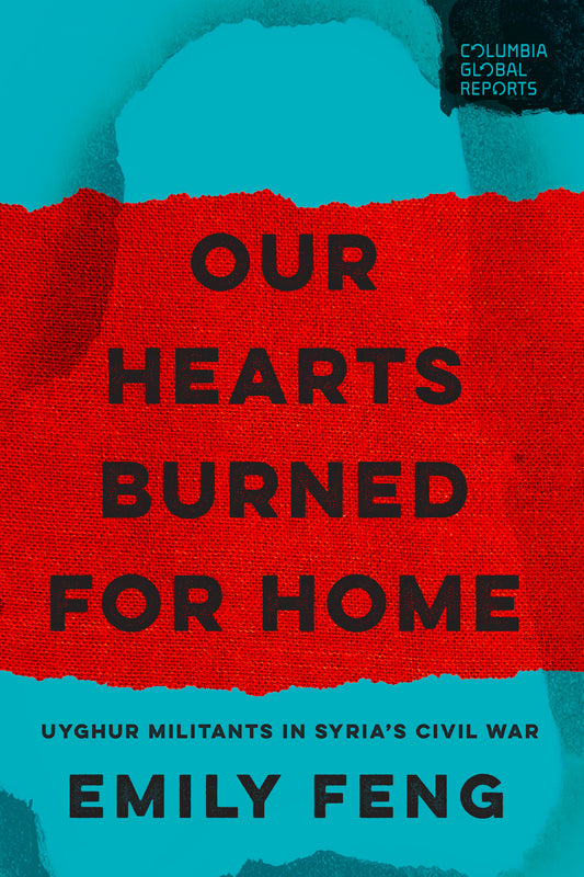 Our Hearts Burned for Home
