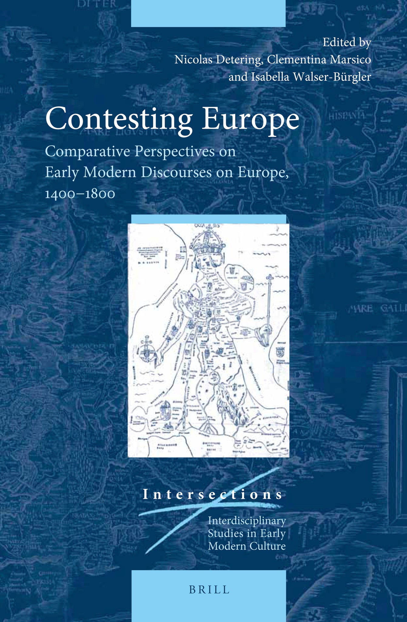 Contesting Europe