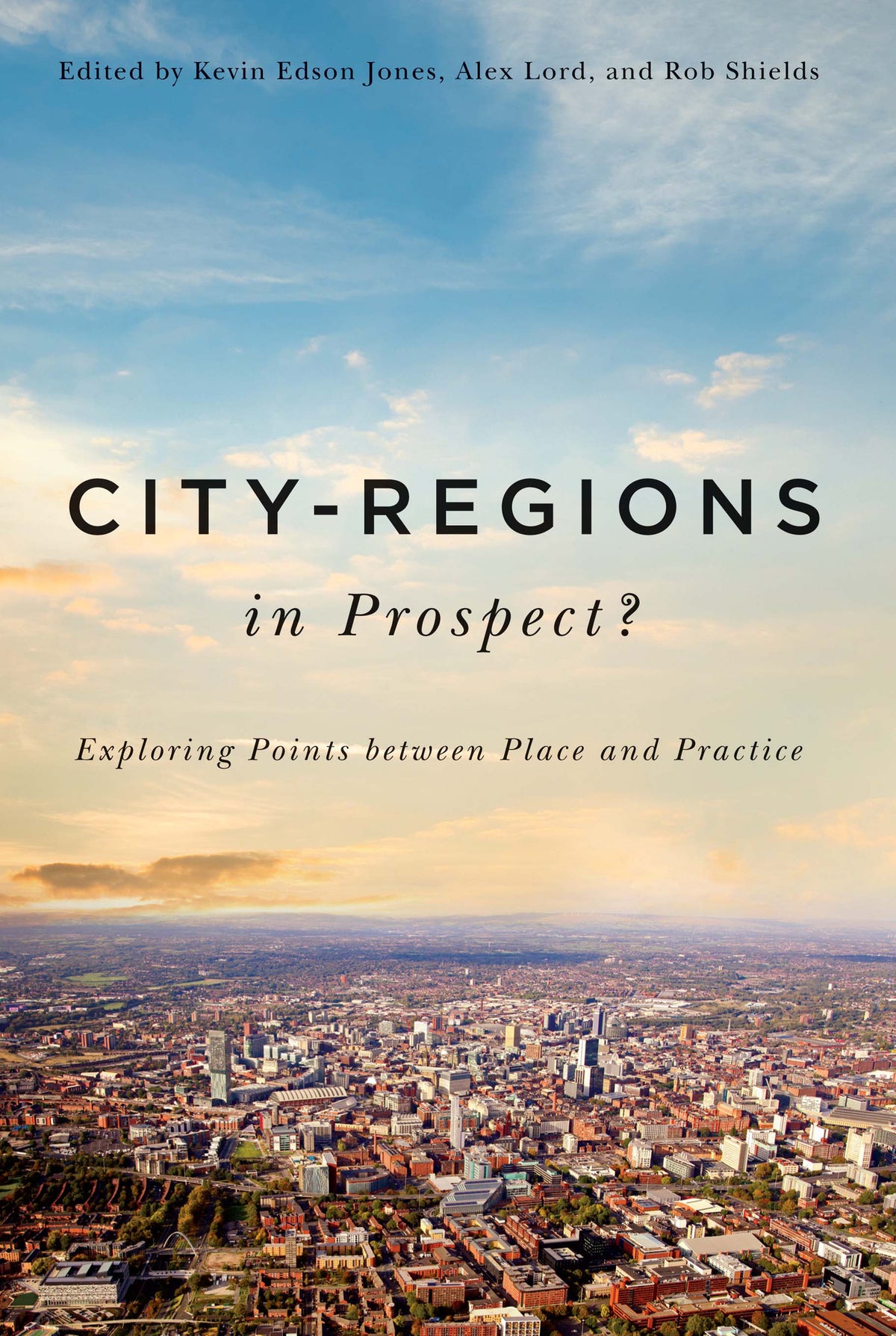 Cover image for City-Regions in Prospect? ISBN 9780773597785