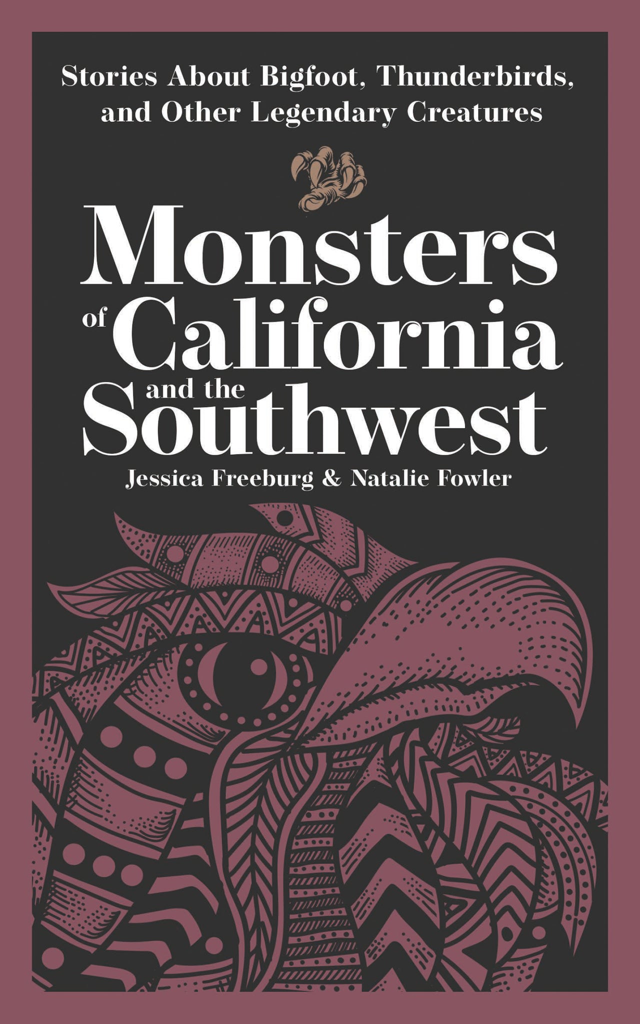 Monsters of California and the Southwest