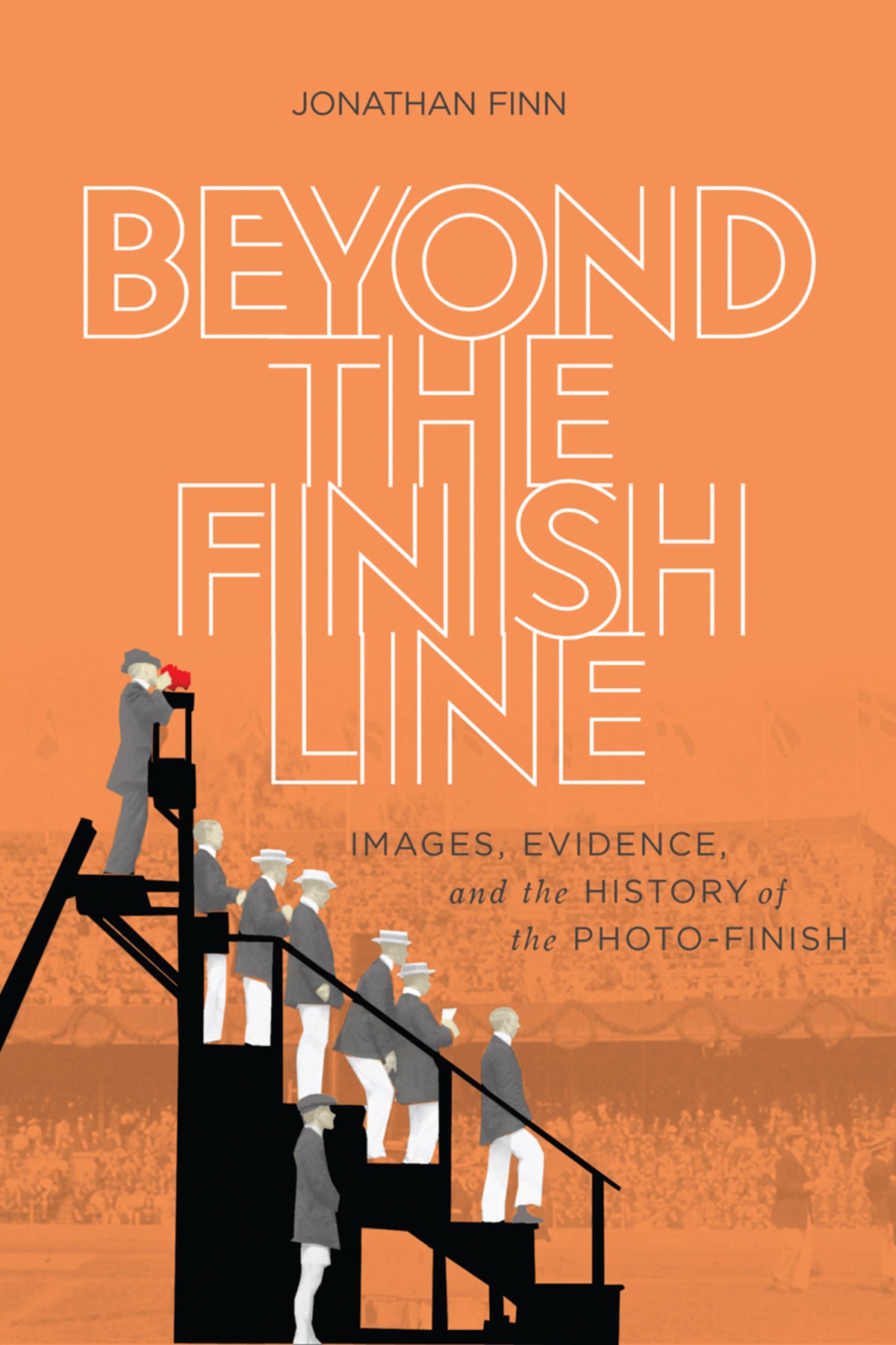 Cover image for Beyond the Finish Line ISBN 9780228004523
