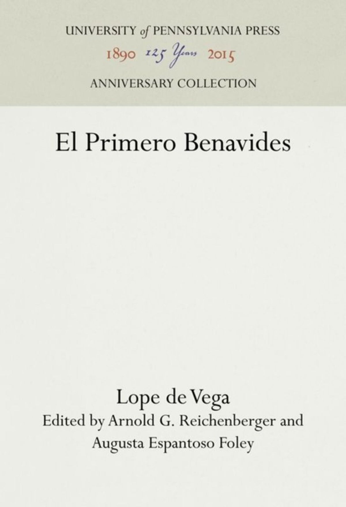 El Primero Benavides