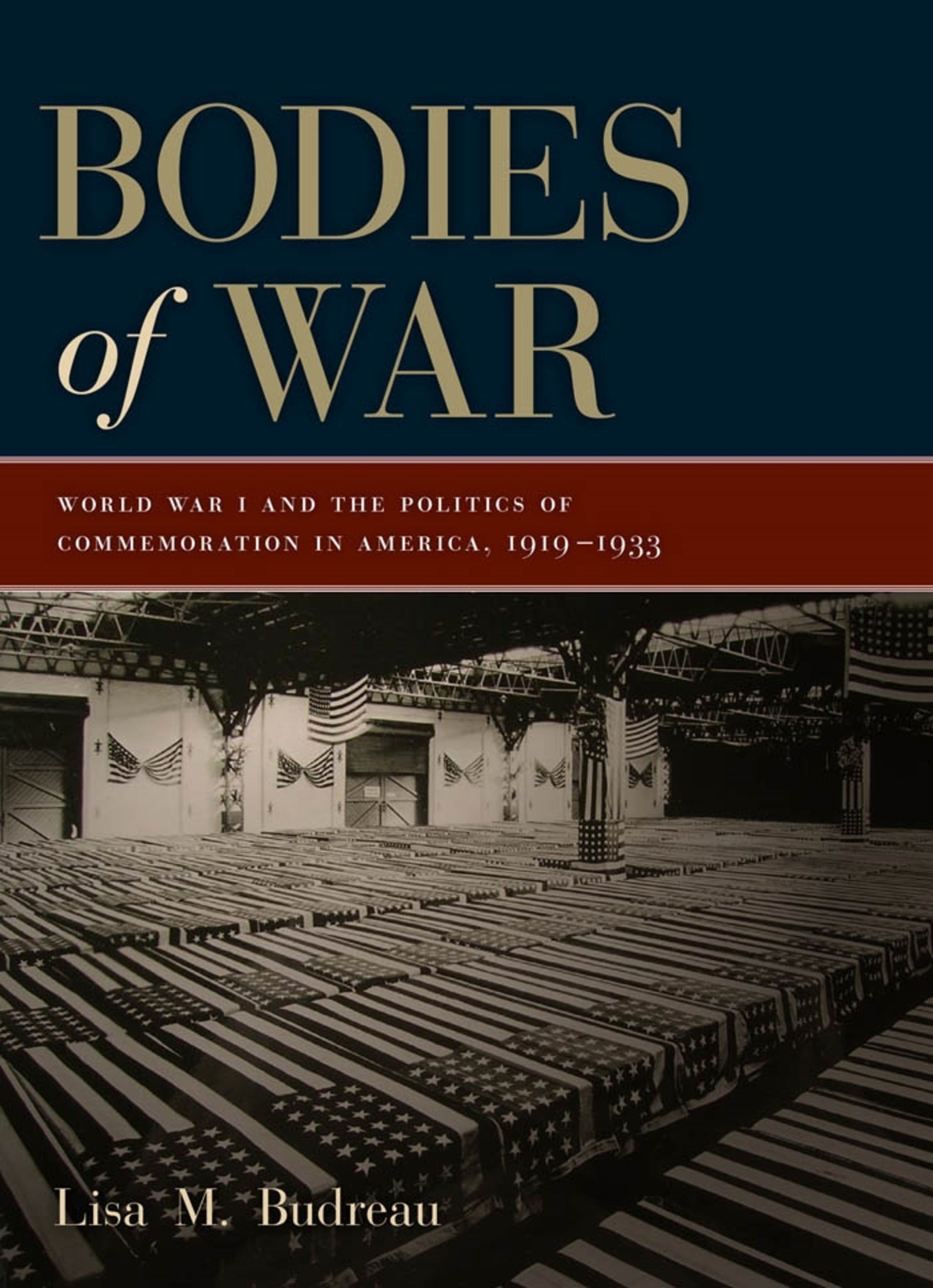 Cover image for Bodies of War ISBN 9780814791462