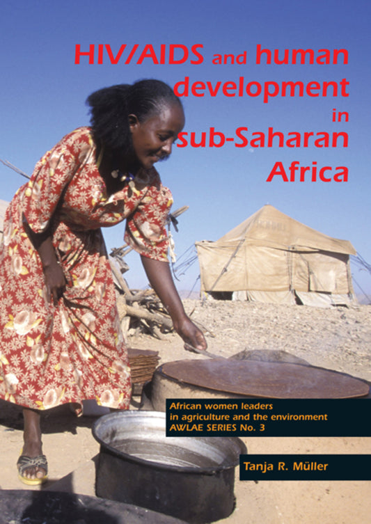HIV/AIDS and human development in sub-Saharan Africa