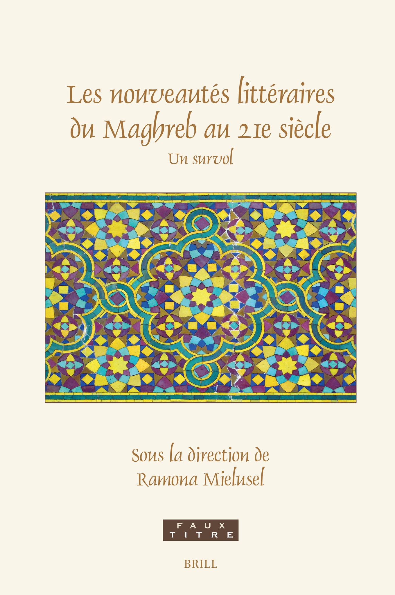 Les nouveautés littéraires du Maghreb au 21e siècle