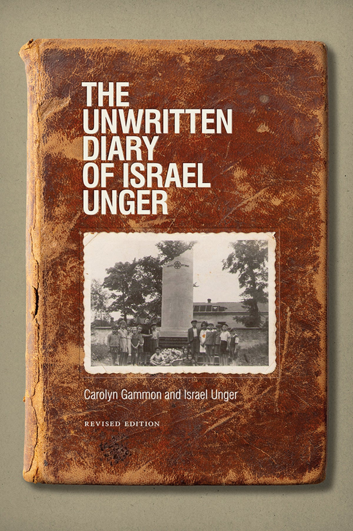 Cover image for The Unwritten Diary of Israel Unger ISBN 9781771120111