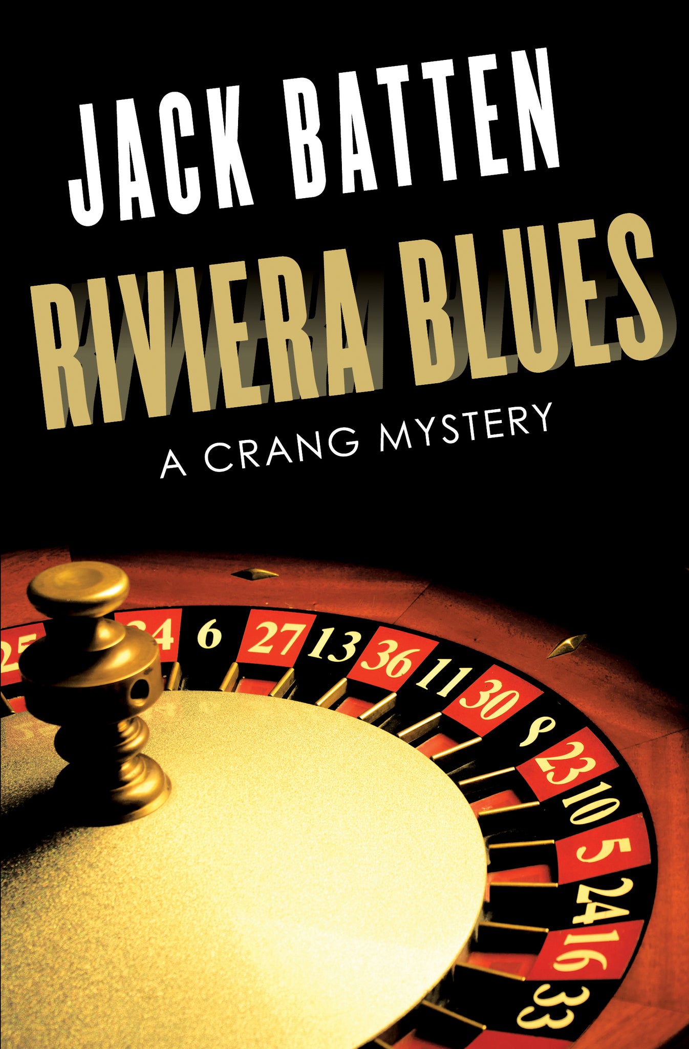 Cover image for Riviera Blues ISBN 9781459733282
