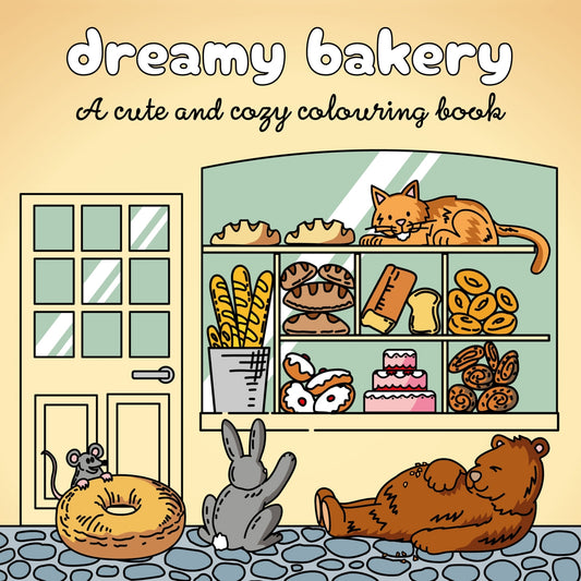 Dreamy Bakery