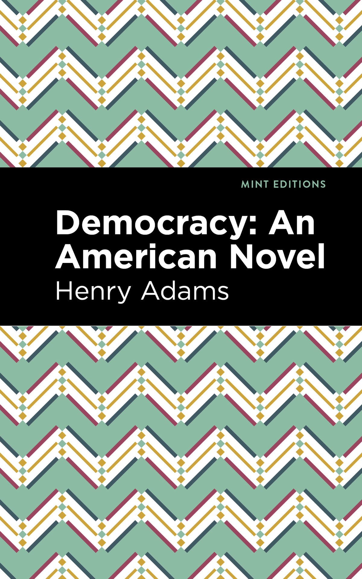 Cover image for Democracy ISBN 9781513290966
