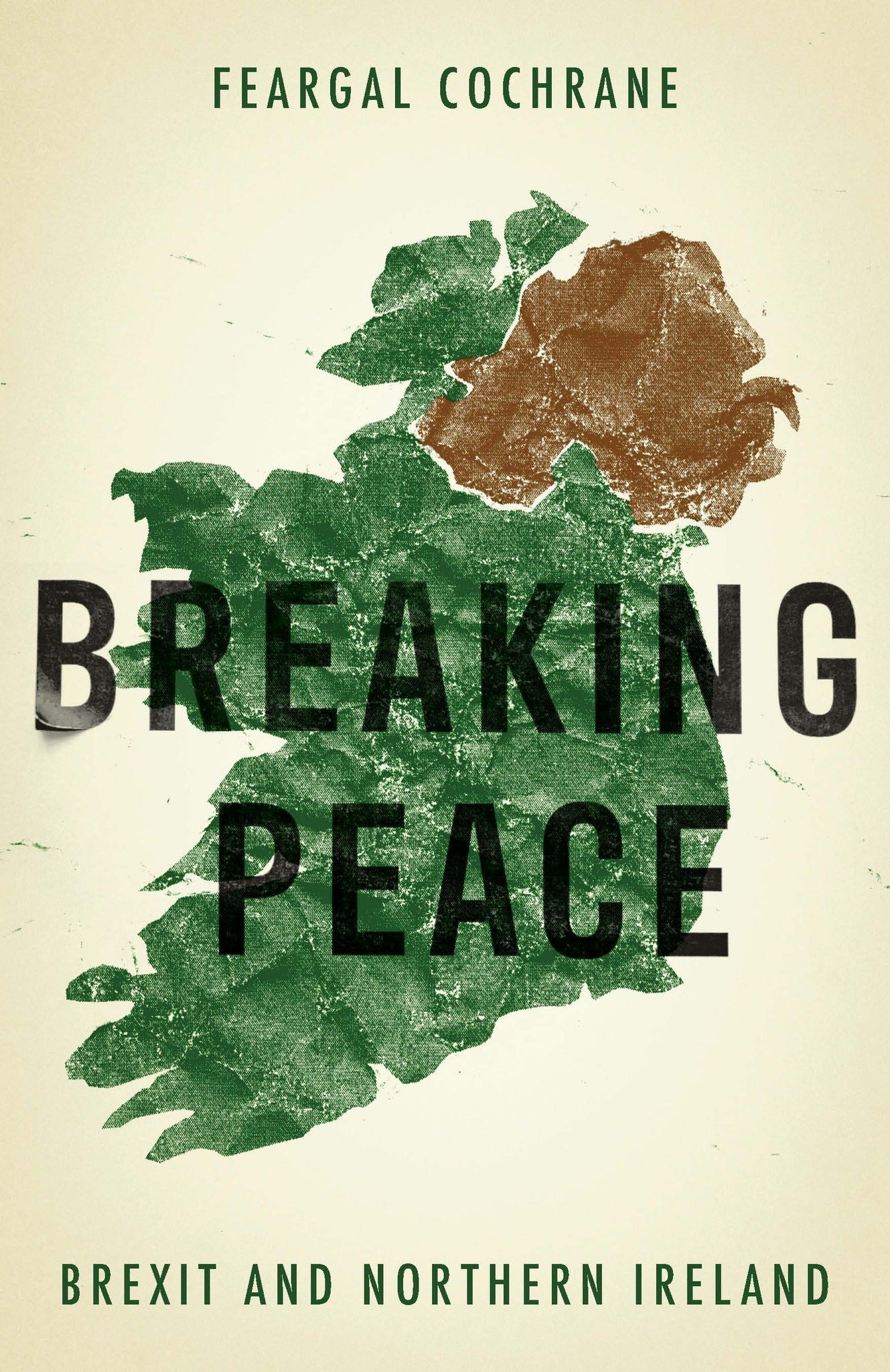 Breaking peace