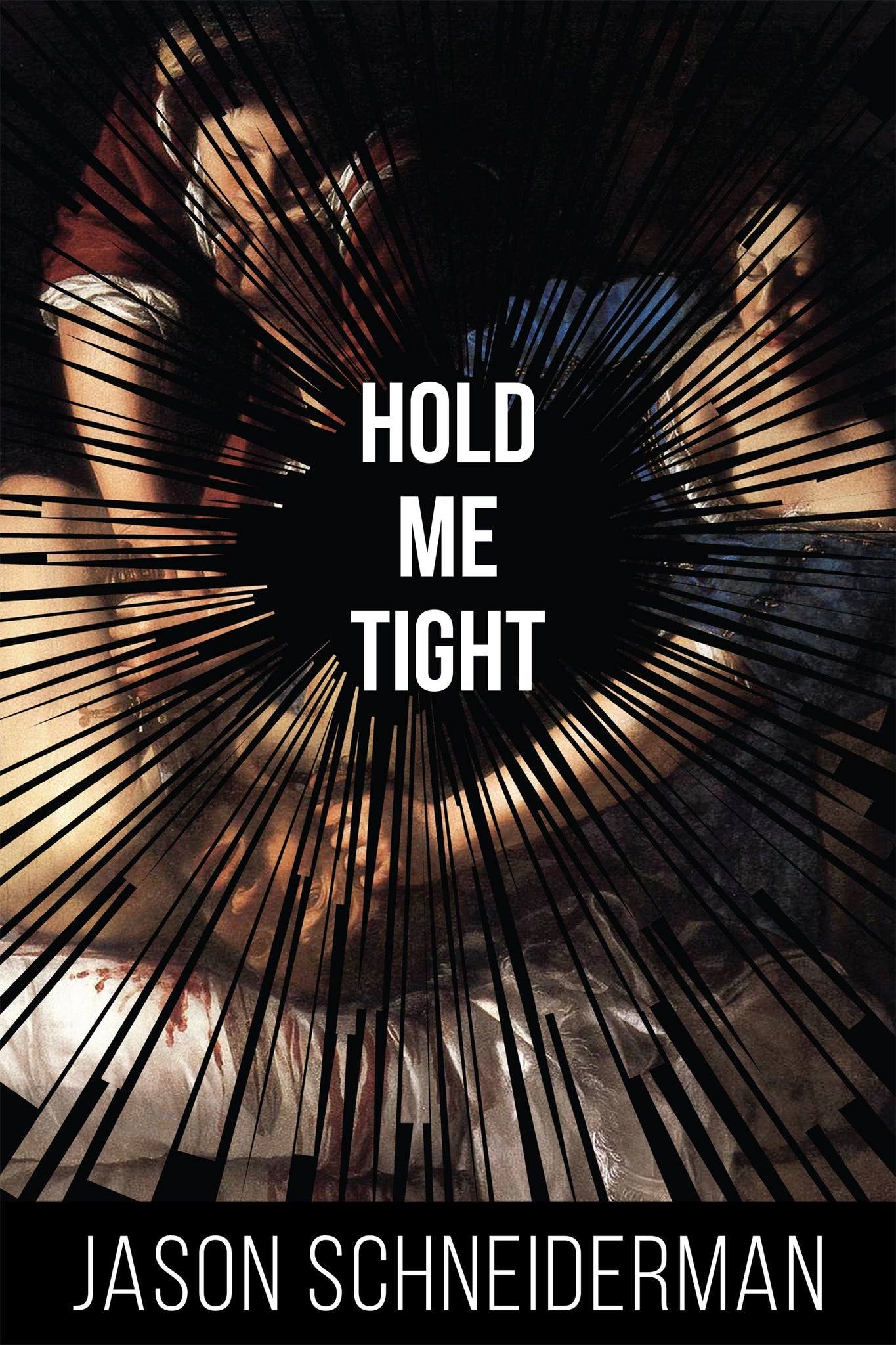 Cover image for Hold Me Tight ISBN 9781597098304