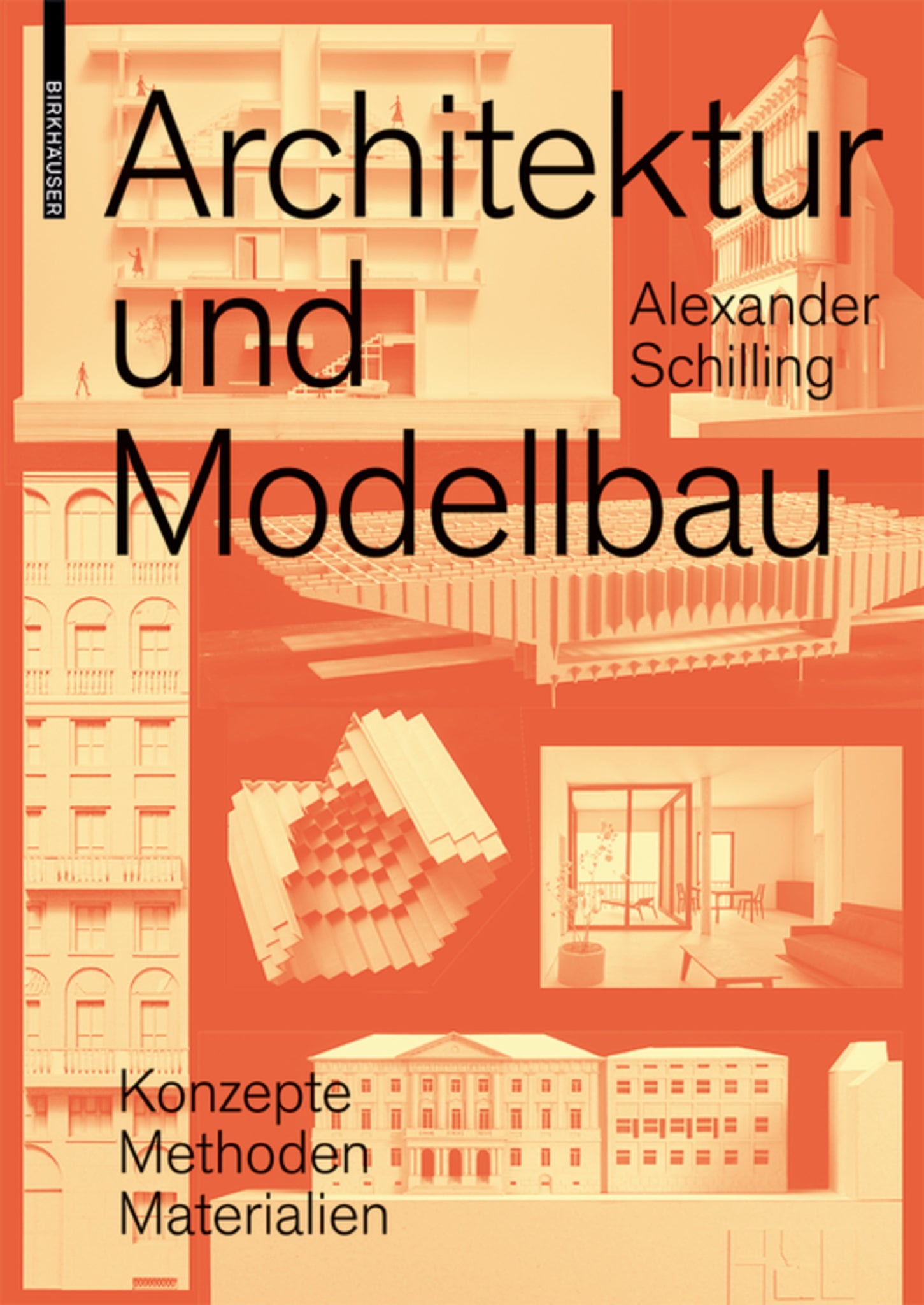 Architektur und Modellbau