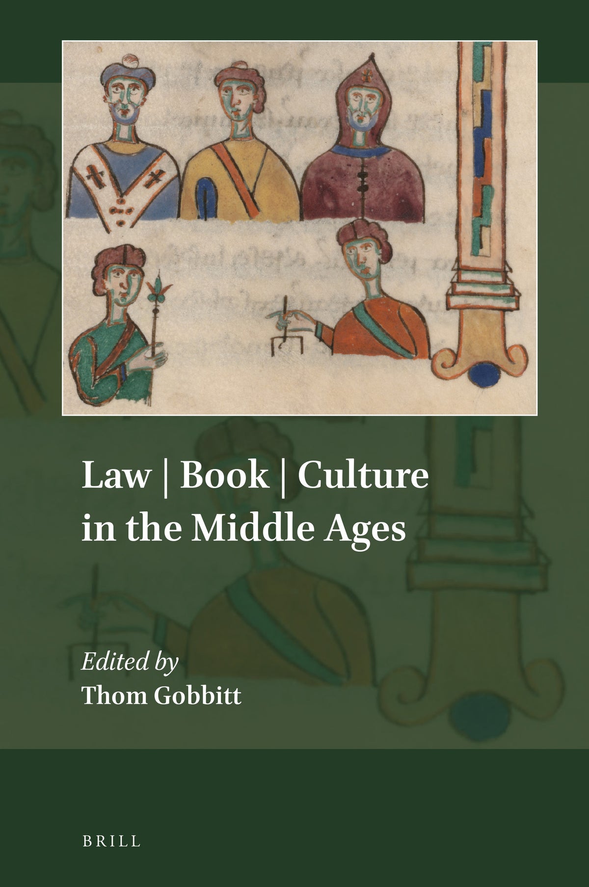 Law / Book / Culture in the Middle Ages