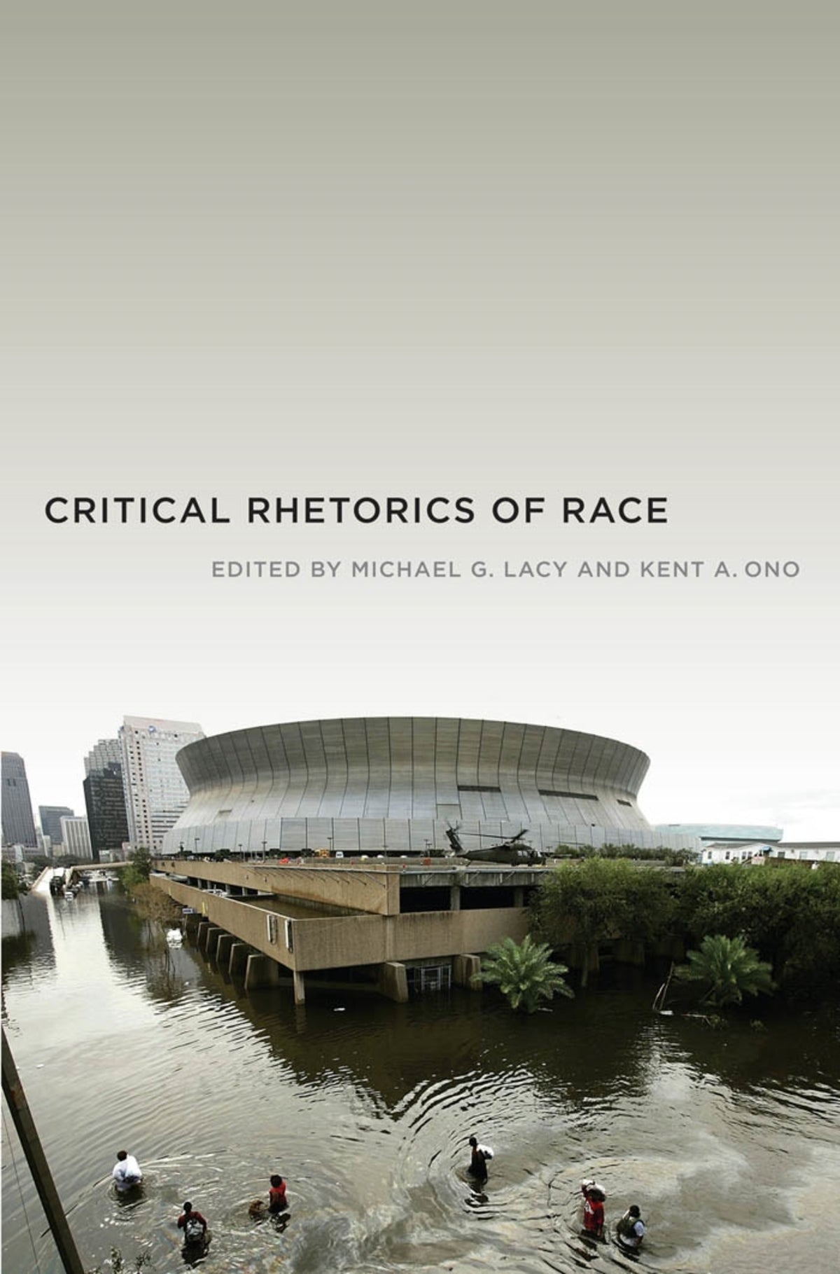 Cover image for Critical Rhetorics of Race ISBN 9780814762233