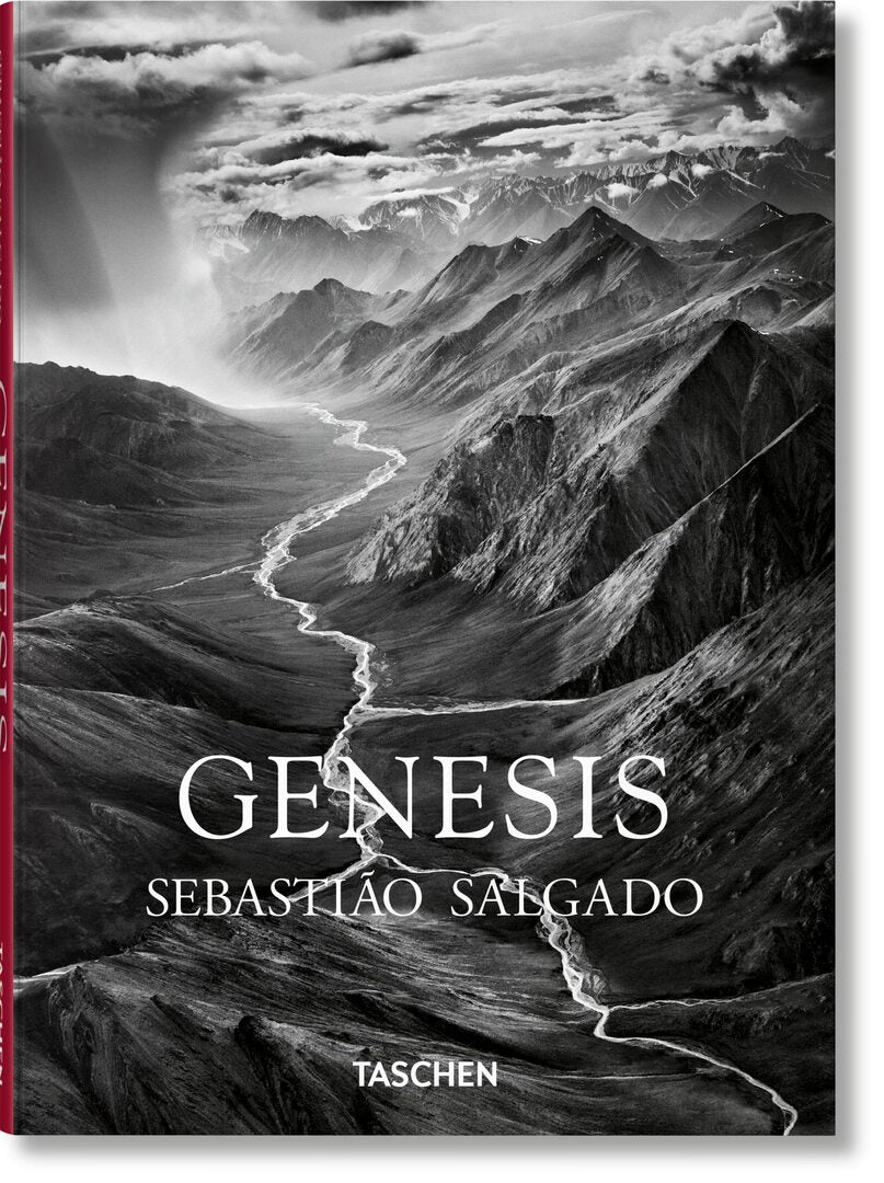 Cover image for Sebastião Salgado. Genesis ISBN 9783754400623