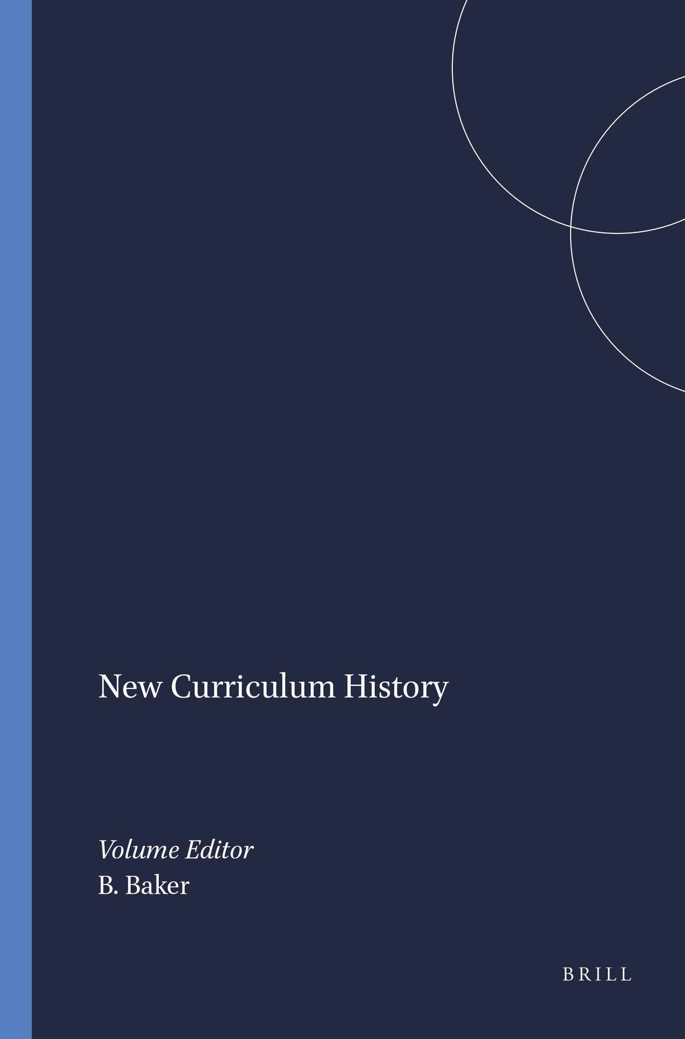 New Curriculum History