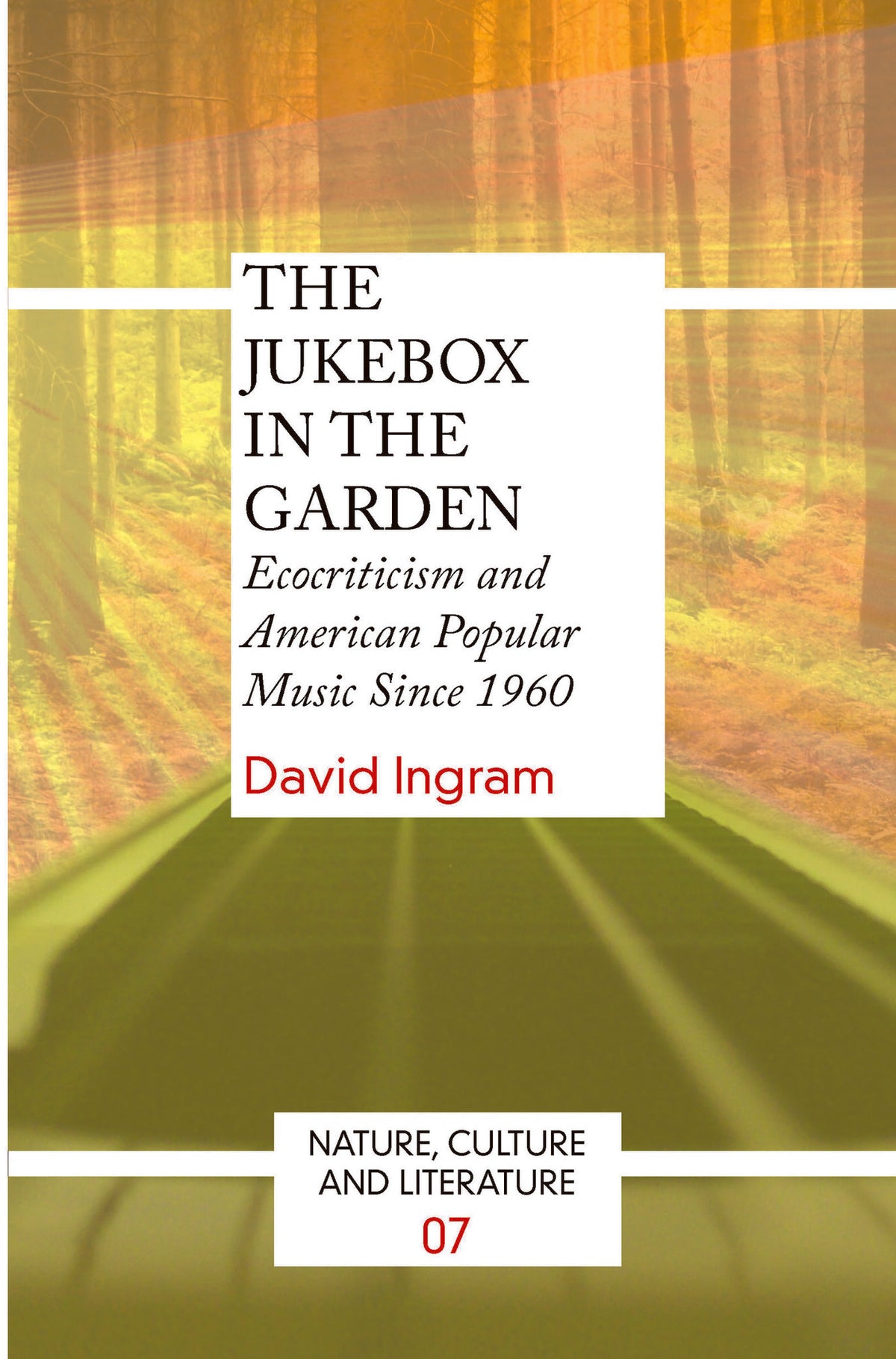 The Jukebox in the Garden