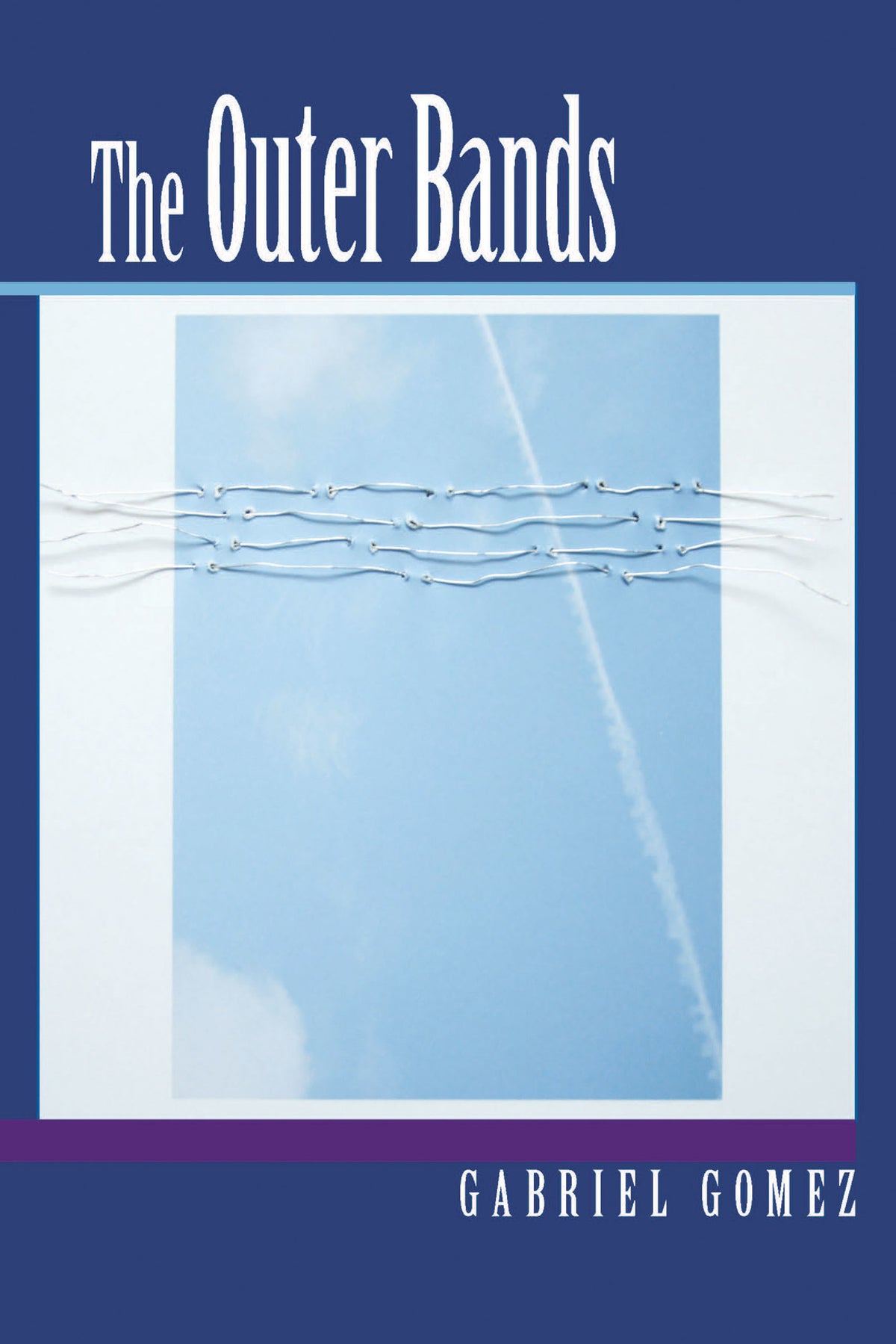 Cover image for The Outer Bands ISBN 9780268080587