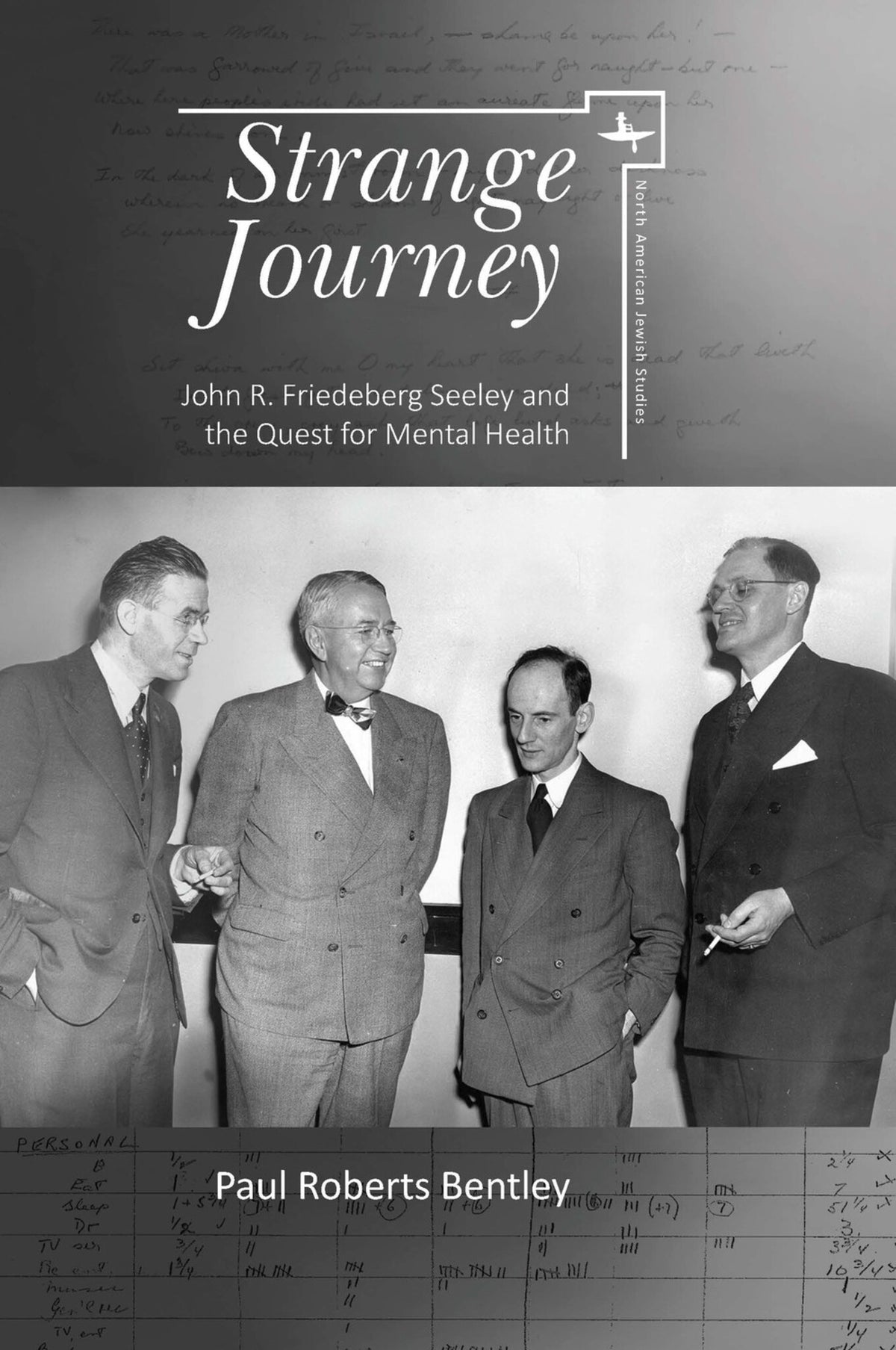 Cover image for Strange Journey ISBN 9781644690499
