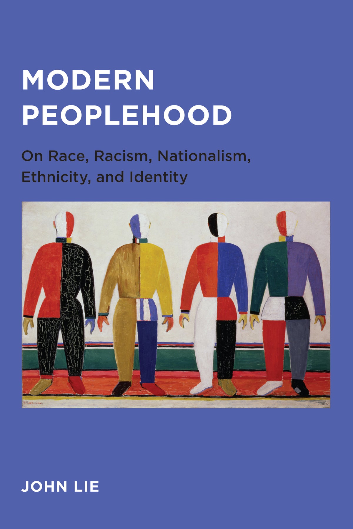 Cover image for Modern Peoplehood ISBN 9780520289789