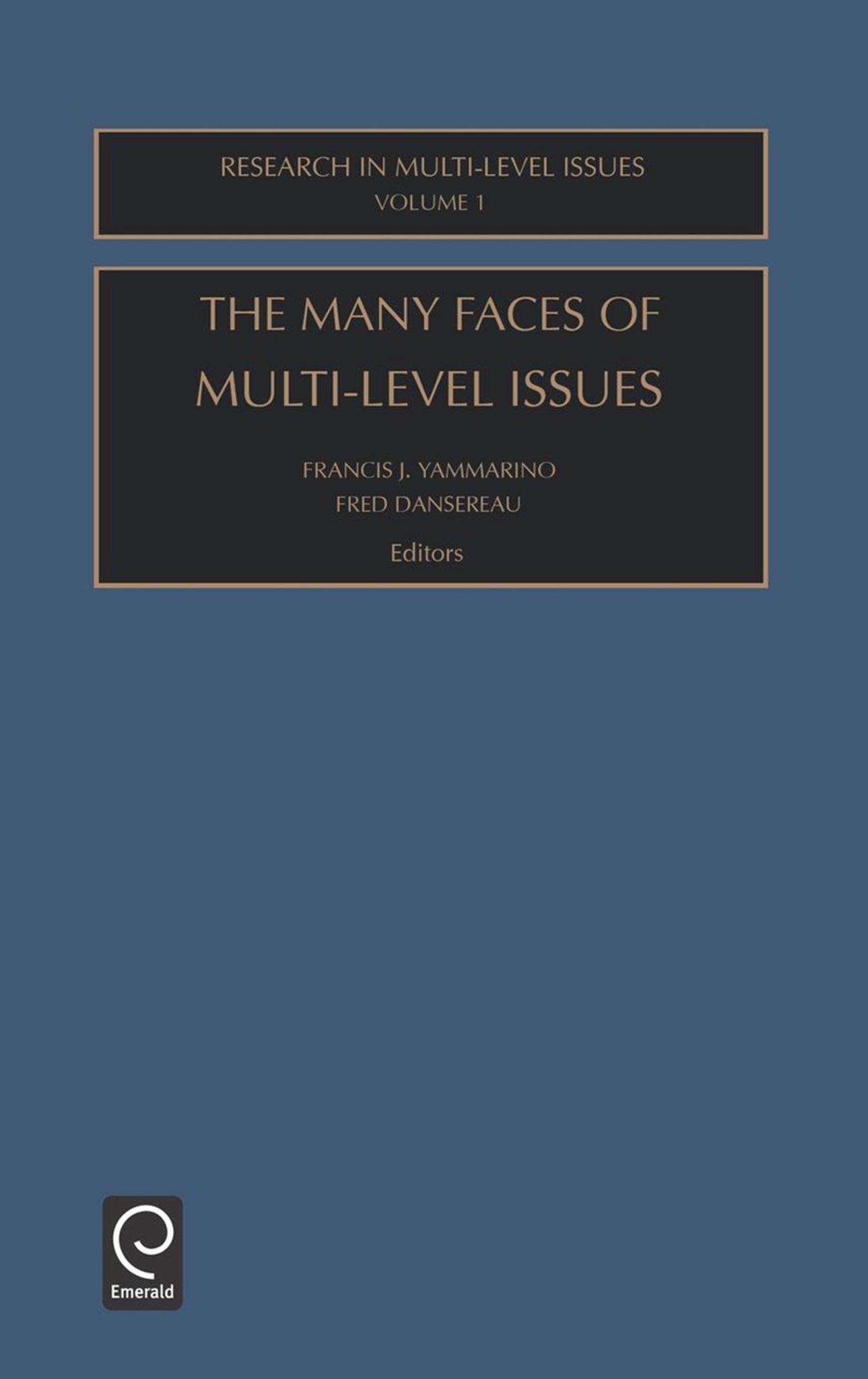 The Many Faces Of Multi-Level Issues