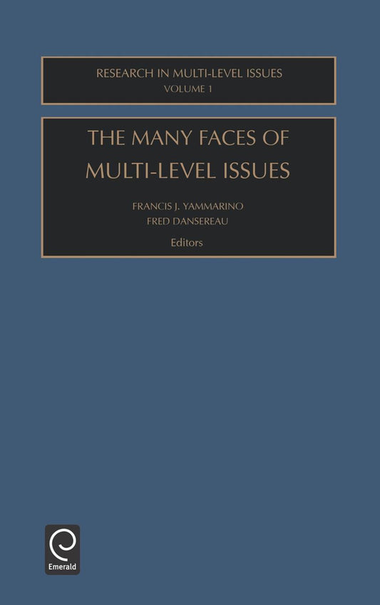 The Many Faces Of Multi-Level Issues