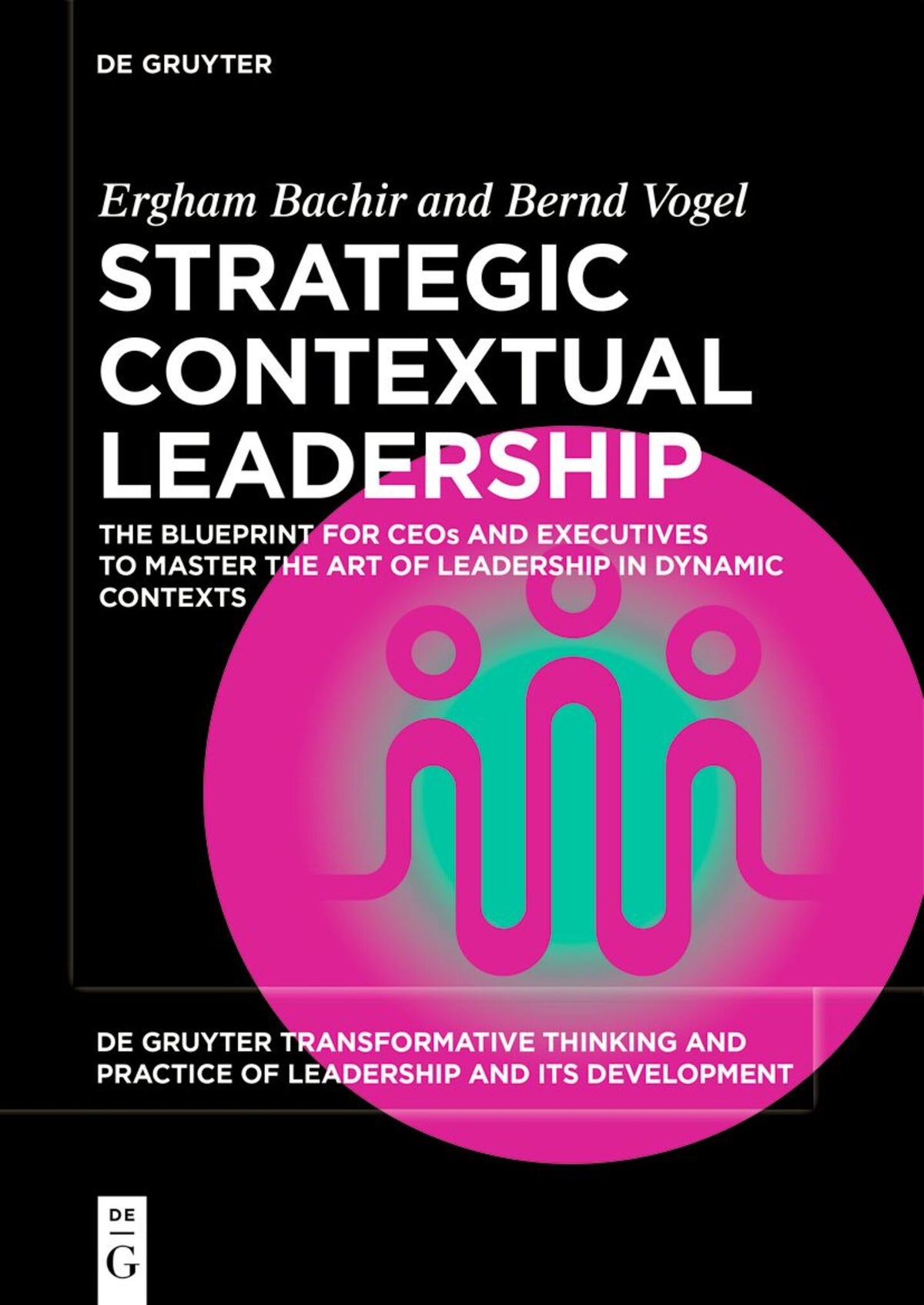 Cover image for Strategic Contextual Leadership ISBN 9783111381206