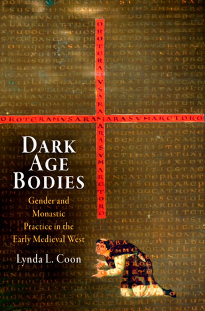 Cover image for Dark Age Bodies ISBN 9780812242690