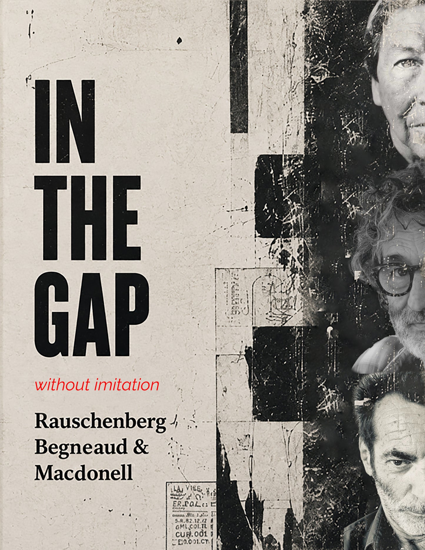IN THE GAP