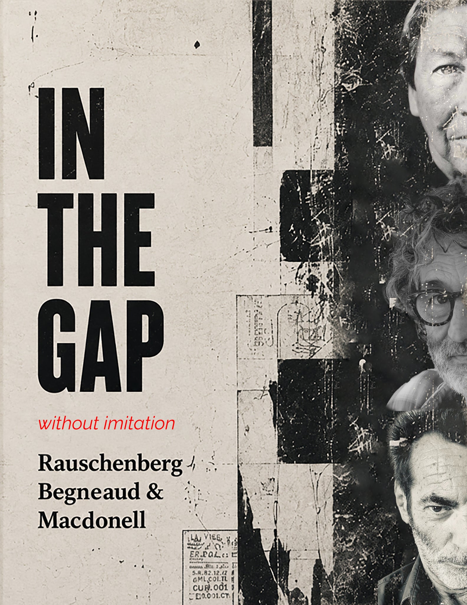 IN THE GAP