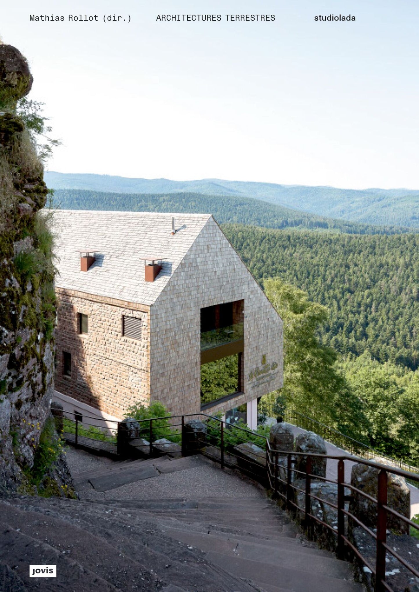 Cover image for Architectures terrestres ISBN 9783986122638