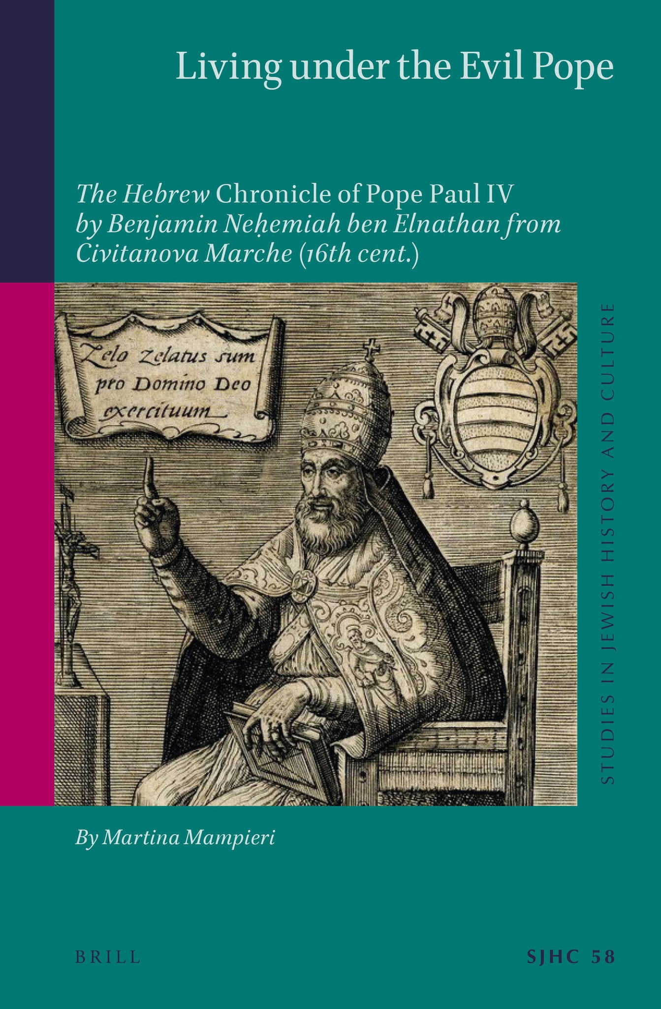 Living under the Evil Pope