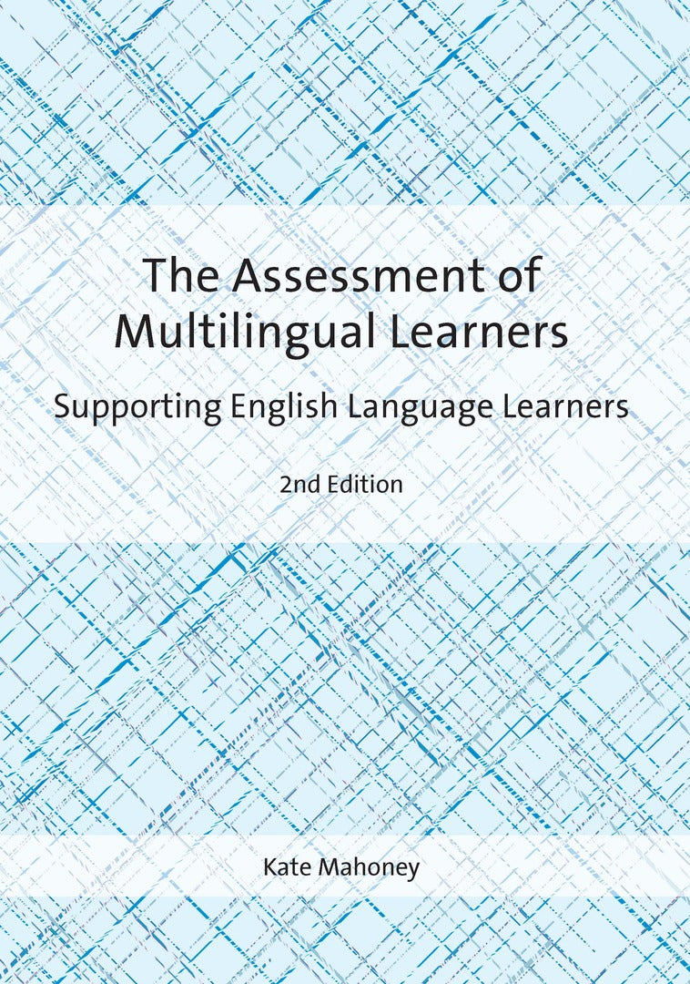 Cover image for The Assessment of Multilingual Learners ISBN 9781800414976