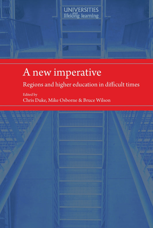 A new imperative