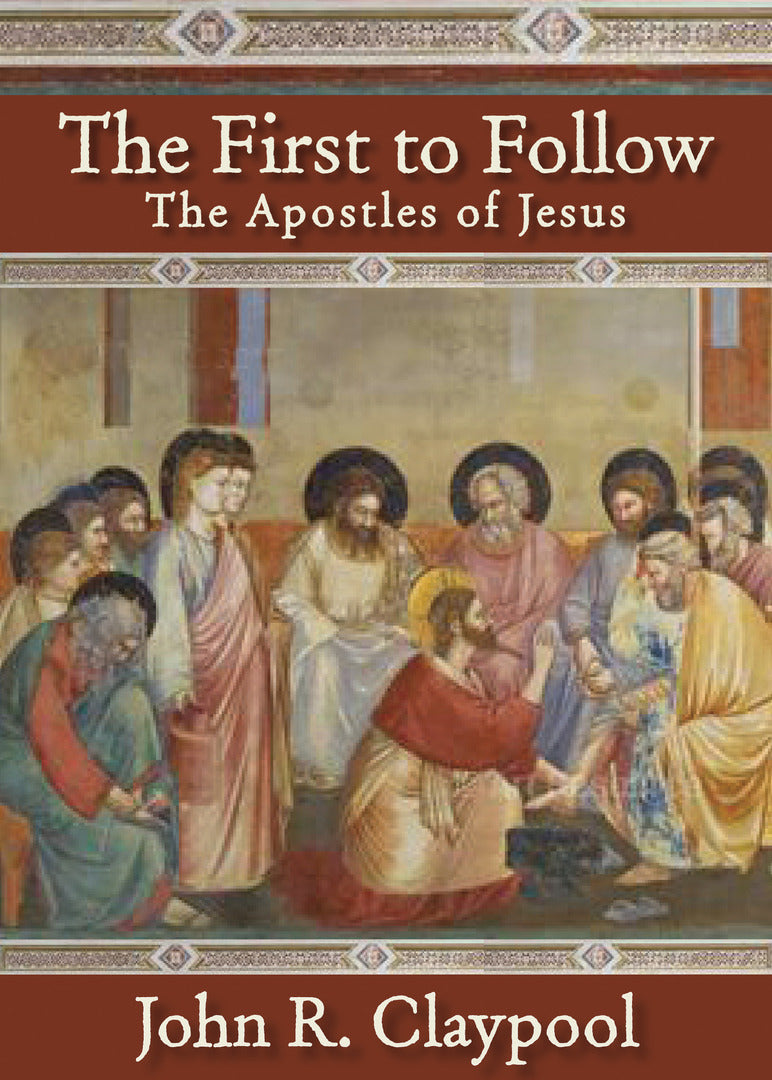 Cover image for The First to Follow ISBN 9780819222961